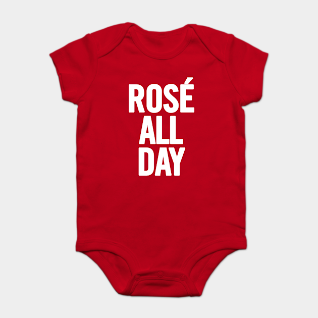 rose all day bodysuit